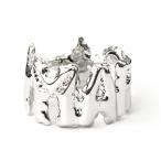 全品500円OFFクーポン☆12/31まで☆  マークジェイコブス 2F3JRN001J14 040 ザ・マーク バルーン リング 指輪