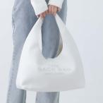 決算セール☆全品5%OFFクーポン☆15日迄☆マークジェイコブス 2R3HSH058H02 100 ザ レザー サック バッグ トートバッグ