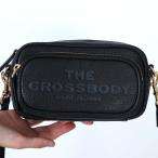 全品5%OFFクーポン☆31日迄☆ MARC JACOBS マークジェイコブス 2S5HCR002H02 001 ザ レザー クロスボディ バッグ/ショルダーバッグ