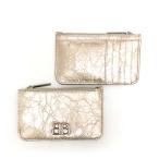 全品5%OFFクーポン☆31日迄☆バレンシアガ 765465 2AA1N 9706 MONACO モナコ BB フラグメントケース