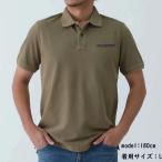 決算セール☆全品5%OFFクーポン☆15日迄☆ディーゼル A03860 0HERD 5JXメンズ ポロシャツ T-SMITH-IND カーキグリーン