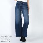 全品5%OFFクーポン☆31日迄☆DIESEL ディーゼル A05306 09L21 01 1978 D-AKEMI フレア デニムパンツ レディース