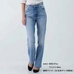 全品5%OFFクーポン☆31日迄☆ディーゼル A06365 09G24 01 レディース フレア ハイライズ ウォッシュド ジーンズ デニム