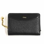 全品5%OFFクーポン☆30日迄☆クロエ CH25AP981 P85 001 CHLOE SPHERE 二つ折り財布 コンパクトウォレット