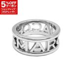 決算セール☆全品5%OFFクーポン☆15日迄☆MARC JACOBS マークジェイコブス J403MT1RE22 040 ザ モノグラム メタル リング 指輪 シルバー メンズ