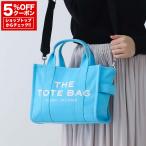 決算セール☆全品5%OFFクーポン☆15日迄☆マークジェイコブス M0016493 470 ザ ミニ トートバッグ 2Way ショルダーバッグ ブルー系
