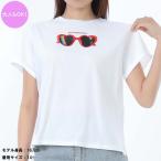 全品500円OFFクーポン☆12/31まで☆ STELLA McCARTNEY KIDS TW8C81 Z0434 100 サングラス グラフィック Tシャツ 大人もOK
