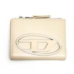全品5%OFFクーポン☆30日迄☆ディーゼル X09888 PR818 T2084 1dr bi-fold zip ii 二つ折り財布