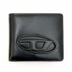 決算セール☆全品5%OFFクーポン☆15日迄☆ディーゼル X10123 PR818 T8013 HOLI-D BI FOLD COIN S 3D 二つ折り財布