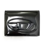 決算セール☆全品5%OFFクーポン☆15日迄☆ディーゼル X10204 PS202 T8013 1DR BI FOLD III 二つ折り財布