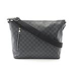 ショッピングダミエ ルイ・ヴィトン ミックMM ブランドオフ LOUIS VUITTON ショルダーバッグ ダミエ・グラフィット 中古 メンズ