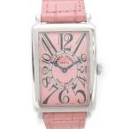 FRANCK MULLER フランクミュラー ロングアイランド ウォッチ 腕時計 ピンク系 ピンク  ...