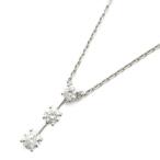 JEWELRY JEWELRY ネックレス ダイヤモンド ネックレス クリア系 ダイヤモンド 中古