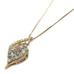 JEWELRY JEWELRY ネックレス ピンクダイヤモンド ネックレス ピンク系 Pt950プラチナ 中古