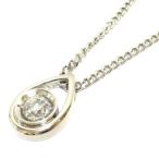 JEWELRY JEWELRY ネックレス ダイヤモンド ネックレス クリア系 ダイヤモンド 中古