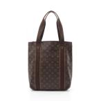 ルイ・ヴィトン カバ ボブール モノグラム ブランドオフ LOUIS VUITTON トートバッグ モノグラム 中古 メンズ