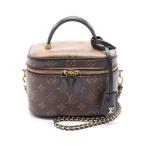 ルイ・ヴィトン ヴァニティ NV PM ブランドオフ LOUIS VUITTON ハンドバッグ モノグラム・リバース 中古 レデ