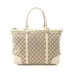 グッチ GGキャンバス ラブリー ブランドオフ GUCCI キャンバス トートバッグ GGキャンバス 中古 レディース