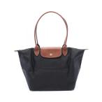 ロンシャン ル プリアージュ オリジナル L ブランドオフ Longchamp キャンバス トートバッグ 再生ポリアミドキ