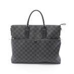 ルイ・ヴィトン 7DW ダミエグラフィット ブランドオフ LOUIS VUITTON ブリーフケース ダミエ 中古 メンズ