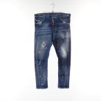 ディースクエアード SEXY TWIST JEAN ブランドオフ DSQUARED2 コットン デニムパンツ 中古 メンズ