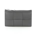 ボッテガヴェネタ マキシイントレチャート ブランドオフ BOTTEGA VENETA レザー コインケース レザー レディー