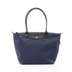 ロンシャン ル プリアージュ エナジーL ブランドオフ Longchamp キャンバス トートバッグ 再生ポリアミドキャン