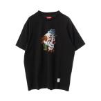 爆買 シュプリーム CLOWN SEQUIN S/S ブランドオフ Supreme コットン カットソー 中古 メンズ