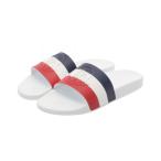 モンクレール BASILE シャワーサンダル ブランドオフ MONCLER その他 サンダル エラストジエン メンズ