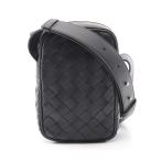 ボッテガヴェネタ カセット ミニ クロスボディバッグ ブランドオフ BOTTEGA VENETA レザー ショルダーバッグ カ