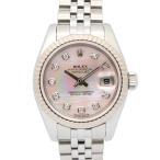 ロレックス デイトジャスト 10Pダイ�