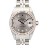 ロレックス デイトジャスト 10Pダイ�