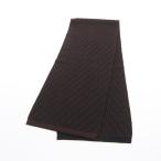 フェンディ FF柄 ブランドオフ FENDI ウール マフラー 中古 レディース