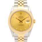 ロレックス デイトジャスト 10Pダイ�