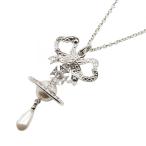 ショッピングVivienne ヴィヴィアンウエストウッド リゴベルタ パール ペンダント ブランドオフ Vivienne Westwood その他 ネックレス