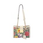 ショッピングＧＧキャンバス グッチ パドロック GGスモール GGスプリーム ブランドオフ GUCCI PVCコーティングキャンバス ショルダーバッグ