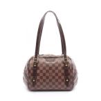 ショッピングダミエ ルイ・ヴィトン リヴィントンPM ブランドオフ LOUIS VUITTON ショルダーバッグ ダミエ 中古 レディース