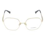  Chanel модные очки без линз бренд off CHANEL прочее очки metal б/у женский 