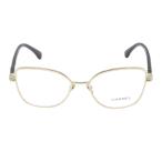  Chanel модные очки без линз бренд off CHANEL прочее очки metal / выцветание te-to б/у женский 