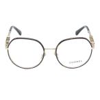 Chanel модные очки без линз бренд off CHANEL прочее очки metal / выцветание te-to б/у женский 