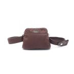 エルメス ボリード サンチュール ゴルフ ブランドオフ HERMES キャンバス ウエストバッグ トワルシェブロン 中