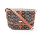 ショッピングゴヤール ゴヤール ベルヴェデーレPM ブランドオフ GOYARD PVCコーティングキャンバス ショルダーバッグ コーティングキ