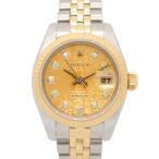 ロレックス デイトジャスト 10Pダイ�