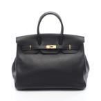 エルメス バーキン35 ブランドオフ HERMES レザー ハンドバッグ トゴ 中古 レディース