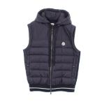モンクレール ブランドオフ MONCLER ナイロン ダウンベスト 中古 メンズ