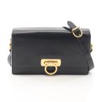 サルヴァトーレフェラガモ ガンチーニ ブランドオフ Salvatore Ferragamo レザー ショルダーバッグ レザー 中古