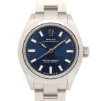 爆買 ロレックス オイスター パーペチュアル ランダム番 ブランドオフ ROLEX ステンレススチール 腕時計 SS 中古 レ