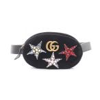 . покупка Gucci GGma-monto стразы Star бренд off GUCCI ткань сумка-пояс bell спальное место /kli