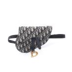  Dior SADDLE седло ob утечка бренд off Dior парусина сумка-пояс Jaguar do б/у reti-