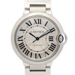 カルティエ バロンブルー ドゥ カルティエ ボーイズ ブランドオフ CARTIER ステンレススチール 腕時計 SS 中古